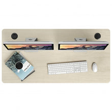 Load image into Gallery viewer, 47&#39;&#39; x 30&#39;&#39; Universal Tabletop for Standard and Standing Desk Frame-Natural
