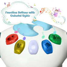 Load image into Gallery viewer, Baby Musical Balance Ride Toy-Blue

