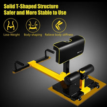 Load image into Gallery viewer, 8-in-1 Multifunctional Home Gym Squat Fitness Equipment
