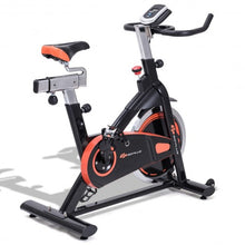 Load image into Gallery viewer, Indoor Workout Cardio Fitness Cycle Trainer Exercise Bike
