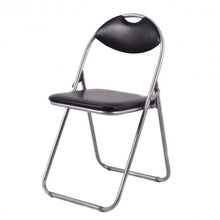 Load image into Gallery viewer, 6-piece U-Shape Folding Chairs
