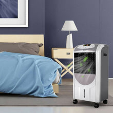 Load image into Gallery viewer, Portable Air Cooler Fan and Heater Humidifier
