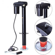 Load image into Gallery viewer, 3500 Lbs Electric Power Tongue Jack
