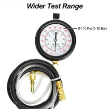 Load image into Gallery viewer, TU-443 Fuel Injection Pump Pressure Tester Gauge Tool Kit
