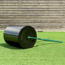 Load image into Gallery viewer, Heavy Duty Push Tow Lawn Roller Metal Roller
