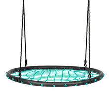 Load image into Gallery viewer, 40'' Spider Web Tree Swing Set-Green
