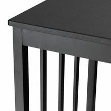 Load image into Gallery viewer, 3 PCS Modern Counter Height Dining Set Table
