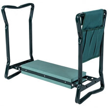 Load image into Gallery viewer, Folding Sturdy Garden Kneeler Pad &amp; Cushion Seat
