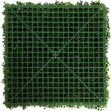Load image into Gallery viewer, 12 Pcs 20&quot; x 20&quot; Artificial Plant Wall Panel Hedge Privacy Fence
