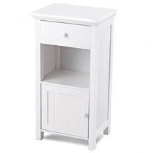 Load image into Gallery viewer, Bathroom Floor Storage Drawer Cabinet Cupboard with Door

