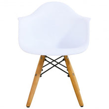 Load image into Gallery viewer, 3 Piece Kids Modern Round Table Chair Set
