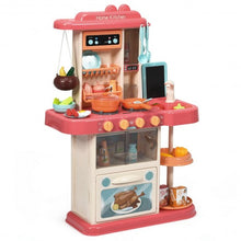 Load image into Gallery viewer, Kitchen Playset with Simulation of Spray &amp; Realistic Lights &amp; Sounds
