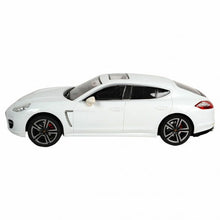 Load image into Gallery viewer, 1:14 Porsche Electric Radio Remote Control Car with Lights-White
