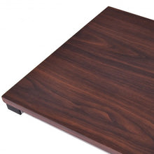 Load image into Gallery viewer, Portable Rolling Stand Sofa Side End Table
