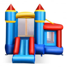 Load image into Gallery viewer, Inflatable Bounce House Castle with Balls &amp; Bag

