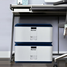 Load image into Gallery viewer, 21-Gallon Stackable Locking Storage Container
