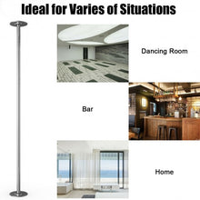 Load image into Gallery viewer, 45mm Portable Adjustable Spinning Stripper Pole
