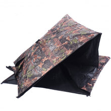 Load image into Gallery viewer, Ground Hunting Blind Portable Deer Pop Up Camo Hunter
