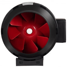 Load image into Gallery viewer, 4&quot; 6&quot; 8&quot; Inch Inline Duct Fan Ventilation Exhaust Plastic Fan w/Speed Controller-4&quot;
