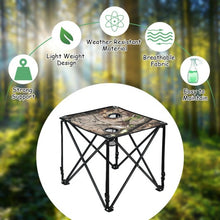Load image into Gallery viewer, Folding Camping Table Outdoor Portable Heavy-Duty Hunting Table
