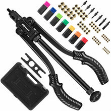 Load image into Gallery viewer, 14&quot; Rivet Nut Setter Tool Kit with Case
