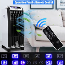 Load image into Gallery viewer, Evaporative Portable Air Conditioner Cooler
