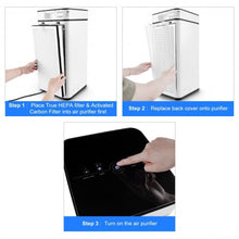 Load image into Gallery viewer, Air Purifier Replacement Composite Filter True HEPA
