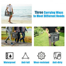 Load image into Gallery viewer, Portable Cooler Bag Leak-proof Insulated Water-resistant for Picnic
