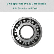 Load image into Gallery viewer, 1000 lbs Weight Lifting Barbell Multipurpose Chromed Weight Bar
