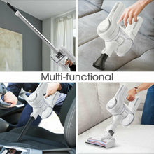 Load image into Gallery viewer, 6 in 1 Cordless Handheld Stick Vacuum Cleaner with Detachable Battery
