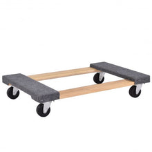 Load image into Gallery viewer, 30&quot; x 18&quot; Furniture Moving Carrier Dolly with Casters
