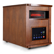 Load image into Gallery viewer, Pro 6 Element 1500 w Infrared Quartz Remote Heater
