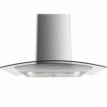 Load image into Gallery viewer, 30" Stainless Mount Kitchen Range Hood with LED Lights

