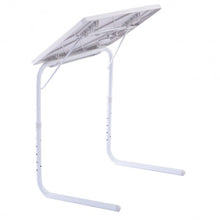 Load image into Gallery viewer, 2 pieces Adjustable Laptop Desk Tray
