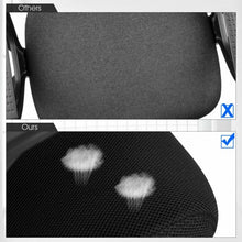 Load image into Gallery viewer, Ergonomic Mesh High Back Office Chair with Headrest-Black
