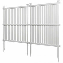 Load image into Gallery viewer, 36&quot; x 48&quot; Outdoor Patio Garden Privacy Screen Space Divider
