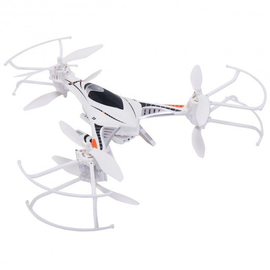 CX-33S 2.4G 4CH 6-axis Gyro RC WIFI FPV Quadcopter