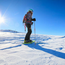 Load image into Gallery viewer, 17&quot; Lightweight Snowshoes w/ Bag Anti Slip-Green

