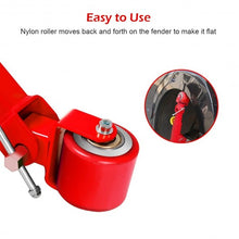 Load image into Gallery viewer, Roll Fender Reforming Extending Tool Wheel Arch Roller Flaring Former Heavy Duty
