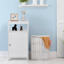Load image into Gallery viewer, Floor Cabinet Multifunction Storage Rack Organizer Stand
