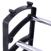 Load image into Gallery viewer, Set of 5 Stackable Extendable Shoe Rack

