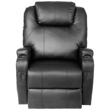 Load image into Gallery viewer, Electric Lift Power Chair Heated Vibration Massage Sofa w/ Remote
