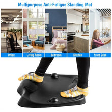 Load image into Gallery viewer, Anti-Fatigue Standing Desk Mat
