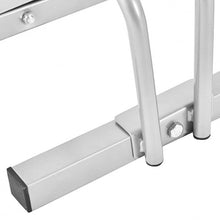 Load image into Gallery viewer, 5 Bicycle Stand Parking Rack Garage Storage Organizer-Silver
