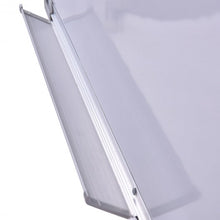Load image into Gallery viewer, 24&quot; x 16&quot; Single Side Magnetic Writing Whiteborad
