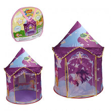 Load image into Gallery viewer, Portable Baby Princess Castle Play Tent

