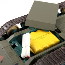 Load image into Gallery viewer, 1:24 German LEOPARD II A5 RC Battle Tank

