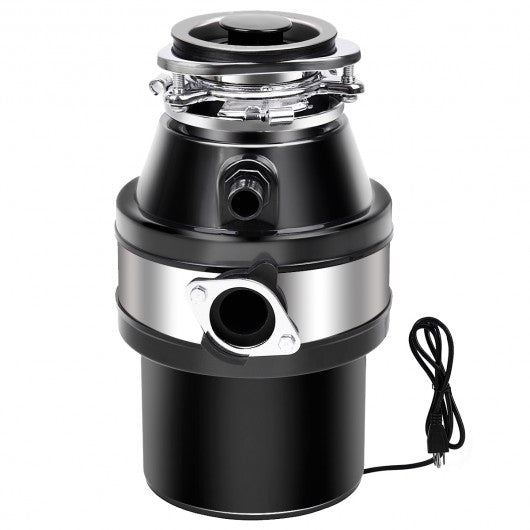 1.0HP 2600RPM Garbage Food Waste Disposer