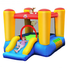 Load image into Gallery viewer, Kids Inflatable Jumping Bounce House without Blower
