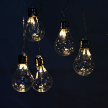 Load image into Gallery viewer, Christmas 10 LED String Ball Decor Lights
